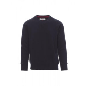 Payper Wear Mistral+ sweatshirt mit rundhalsausschnitt marineblau