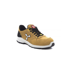 Paypex Get Tex Force Low Aspen Yellow Safety Footwear