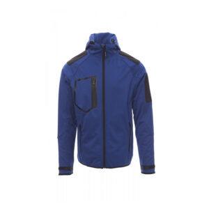 Payper Wear Giacca Soft-Shell Extreme Blu Royal