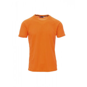 Payper Wear Runner kurzarm-t-shirt aus polyester orange