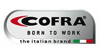 Cofra Shop online Work Secure Perugia