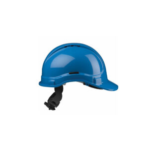Casque de sécurité ventilé Irudek Stilo 300 bleu 302601300010