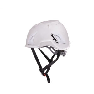 Irudek Oreka casco di sicurezza Bianco per lavori in quota EN397