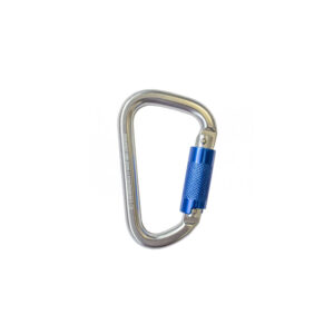 Irudek Sekuralt 1131 moschettone twist lock in alluminio 102300900008