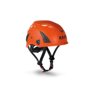 Kask Plasma AQ Arancione casco di sicurezza per lavori in quota