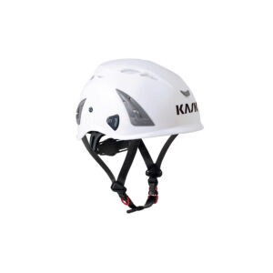 Kask Plasma AQ Bianco casco di sicurezza per lavori in quota