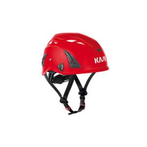 Kask Plasma AQ Rosso casco di sicurezza per lavori in quota