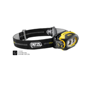 Petzl Pixa Z1 Atex lampada frontale professionale compatta E78DHB2