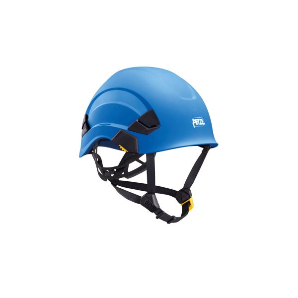 Petzl Vertex Blu casco di sicurezza per il lavoro in quota