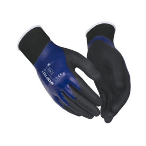 Guide Gloves Guide 594 guanto da lavoro spalmato in nitrile - 6 Pezzi