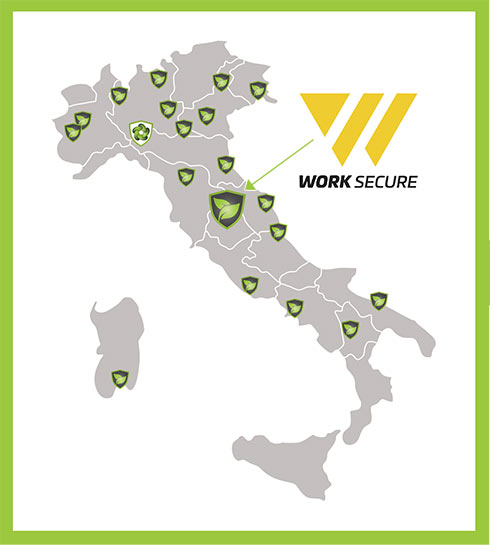Work Secure punto-sicurezza Airbank Perugia