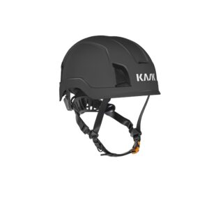 Kask Zenith X Antracite casco da lavoro dielettrico EN 50365 EN 12492