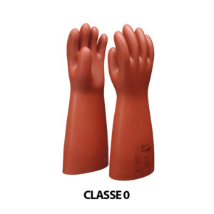 Ottotecnica Flash & Grip guanti isolanti classe 0 1000V 41 cm EN60903