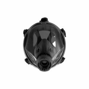 DPI Sekur C701 nero maschera antigas a pieno facciale EN 136 Classe 3