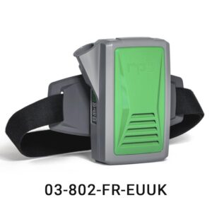 RPB Safety PX5 respiratore PAPR starter pack filtri GAS 03-802-FR-EUUK