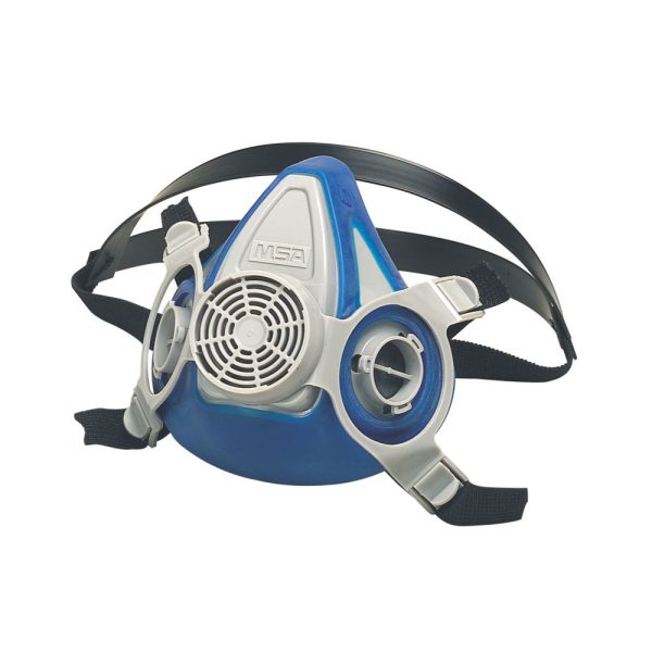 MSA Advantage 200 LS semimaschera facciale APVR per la protezione respiratoria