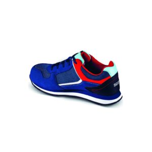 Sparco scarpe antinfortunistiche tipo sneakers Sparco New Gymkhana Martini racing S1P SRC HRO ESD