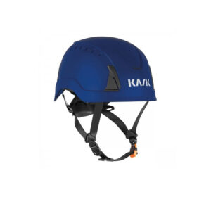 Kask Primero Air casco dielettrico per lavori in quota EN 397 - EN 50365 - EN 12492 Blu scuro