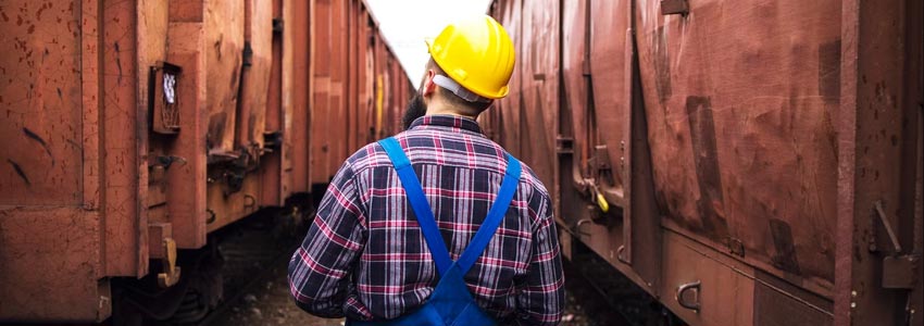 Antinfortunistica e DPI per i lavoratori del settore ferroviario