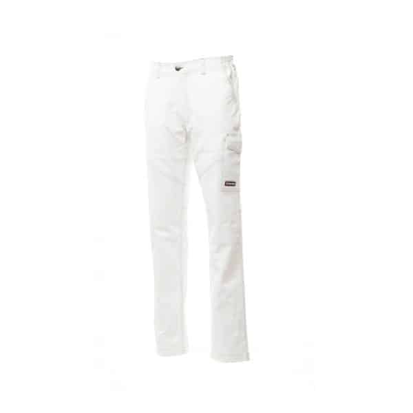 Payper Wear Worker pantalone taglio classico Bianco - DPI di Categoria I